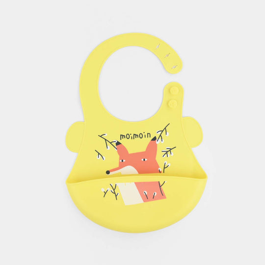 Silicone Infant Bib