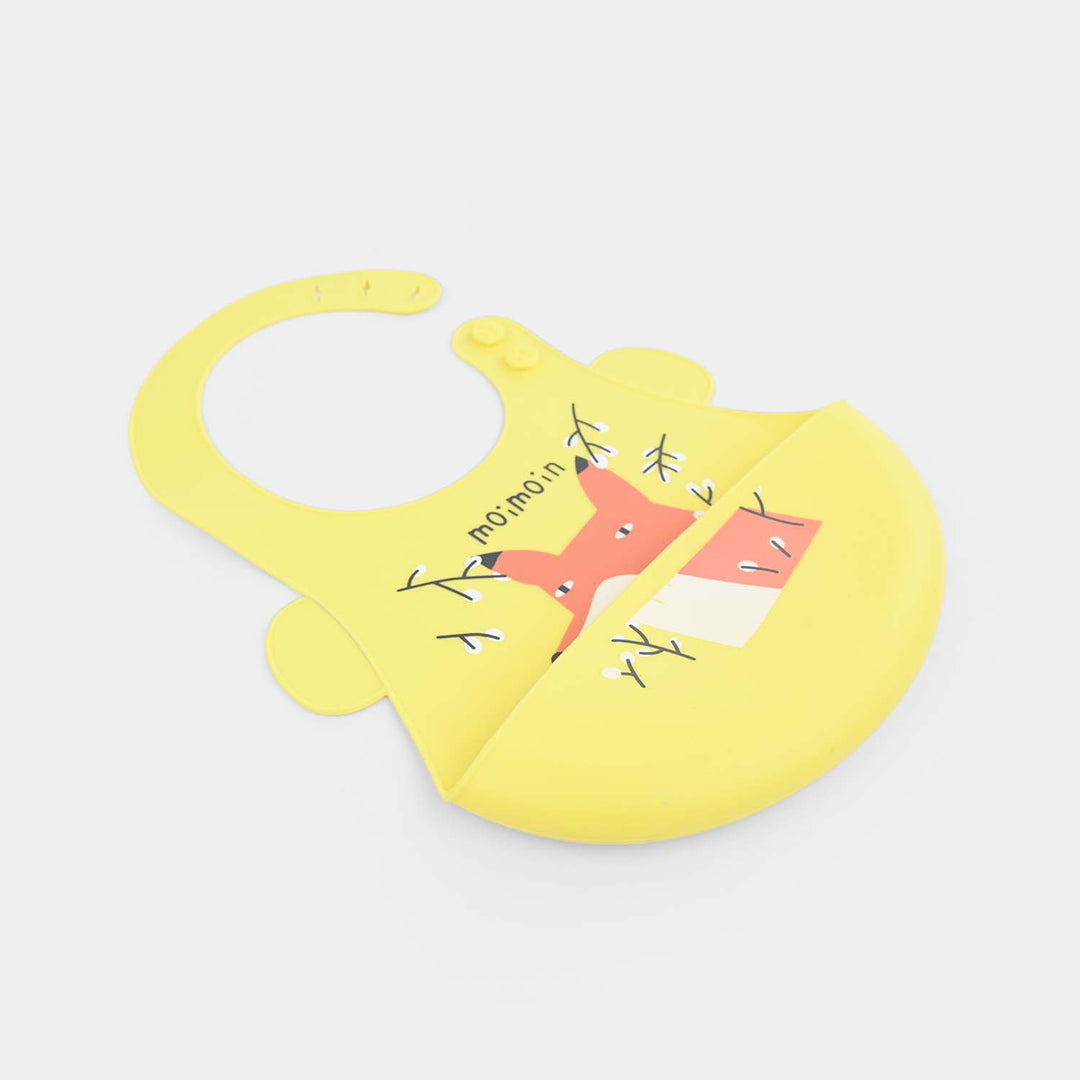 Silicone Infant Bib