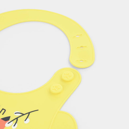 Silicone Infant Bib