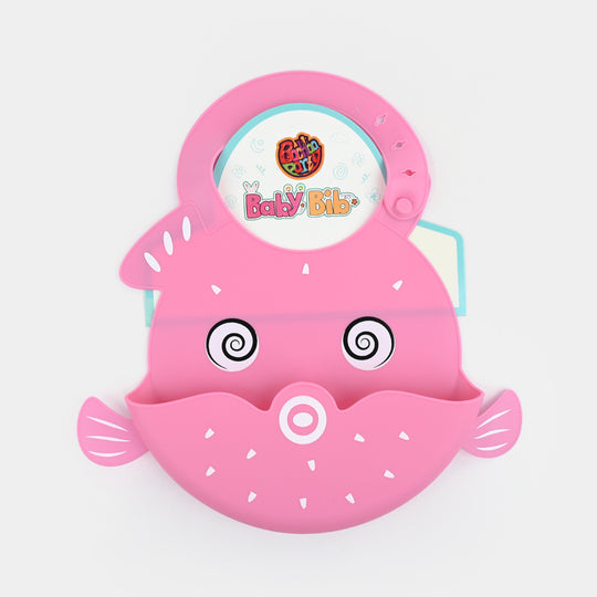 Silicone Infant Bib