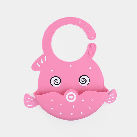 Silicone Infant Bib