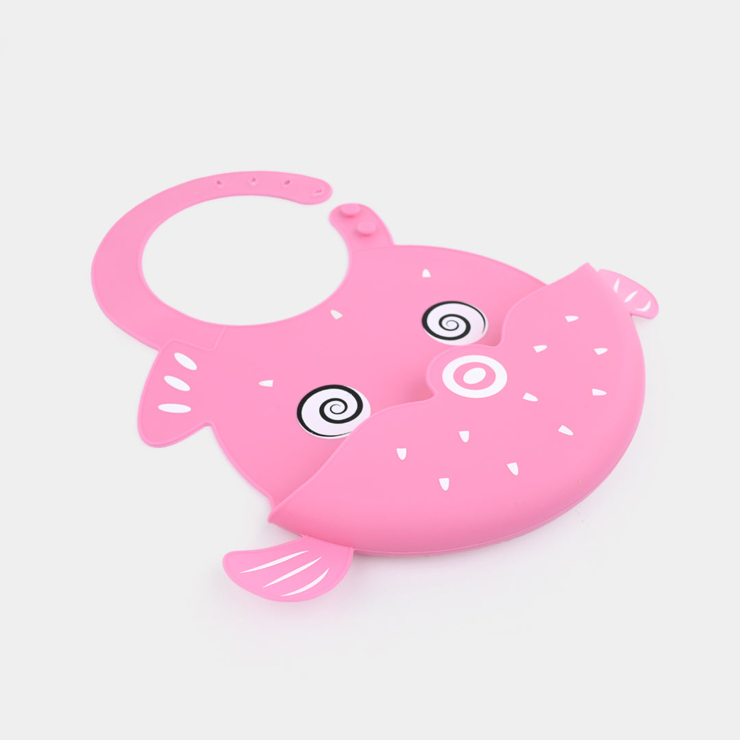 Silicone Infant Bib