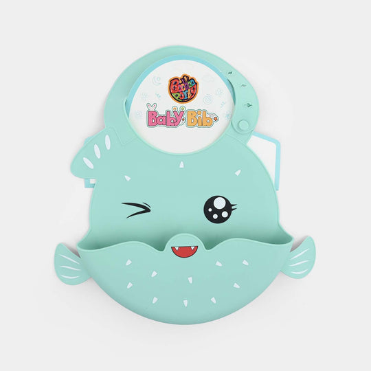 Silicone Infant Bib