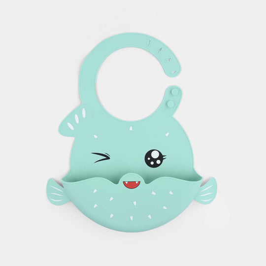 Silicone Infant Bib