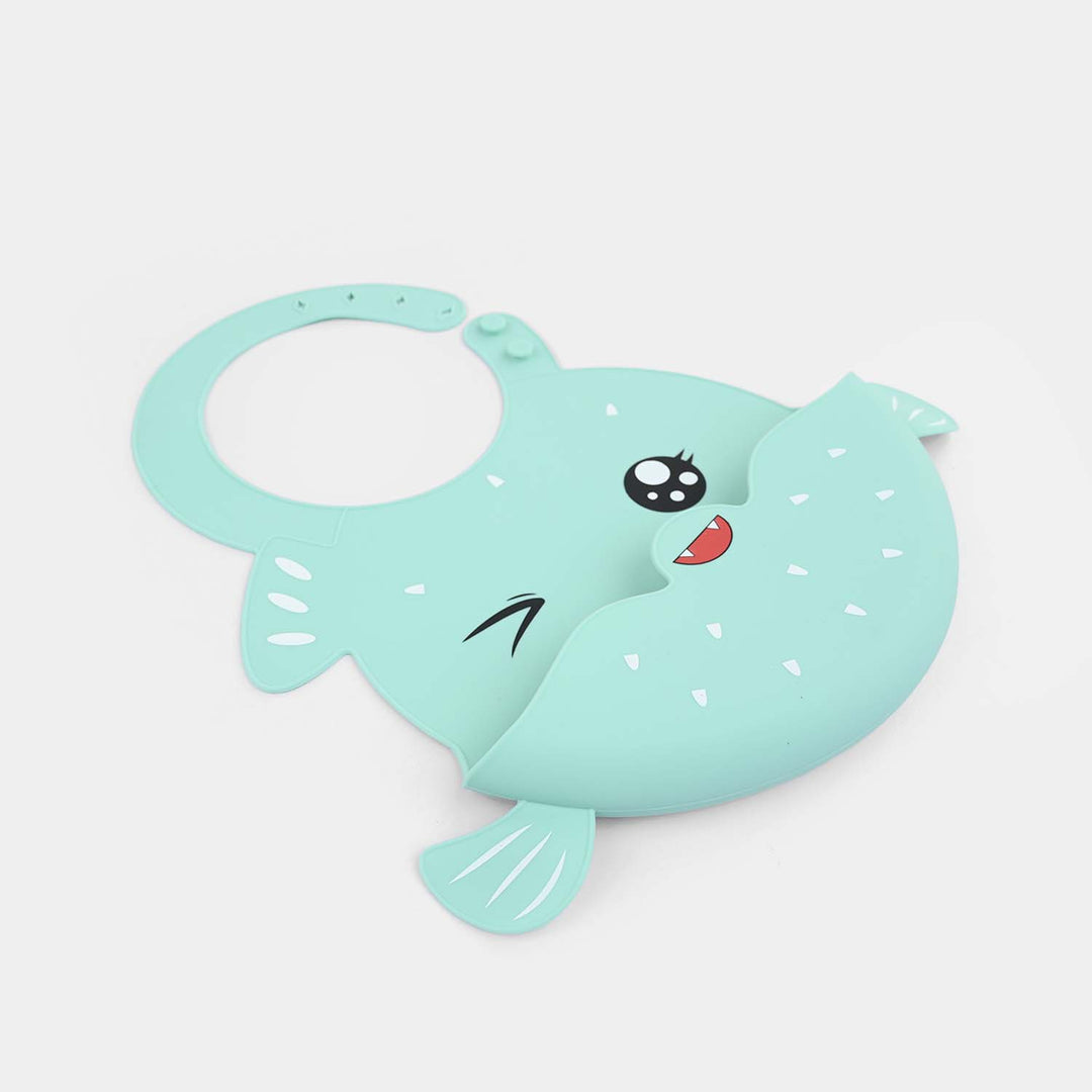 Silicone Infant Bib