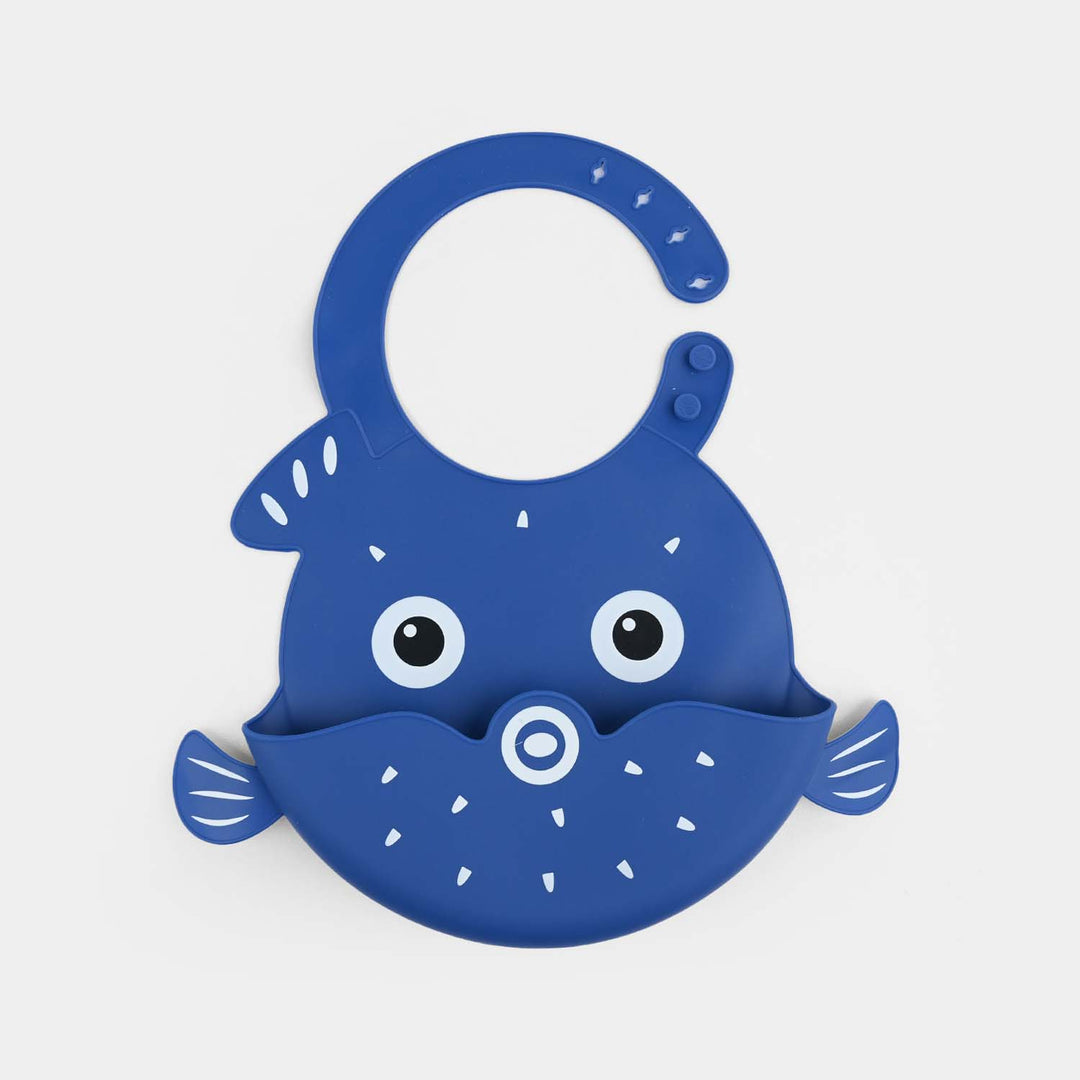 Silicone Infant Bib