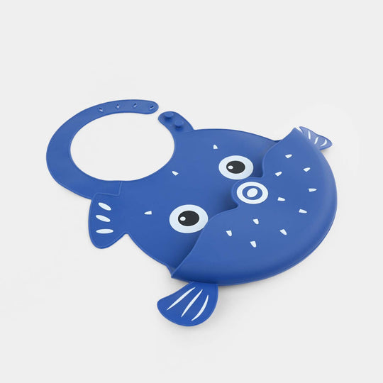 Silicone Infant Bib