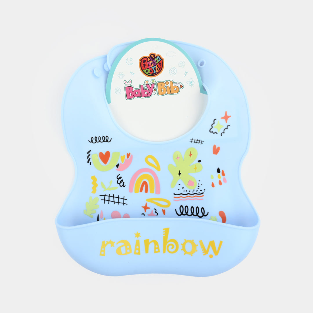 Silicone Infant Bib