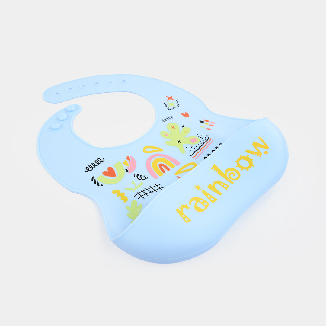 Silicone Infant Bib
