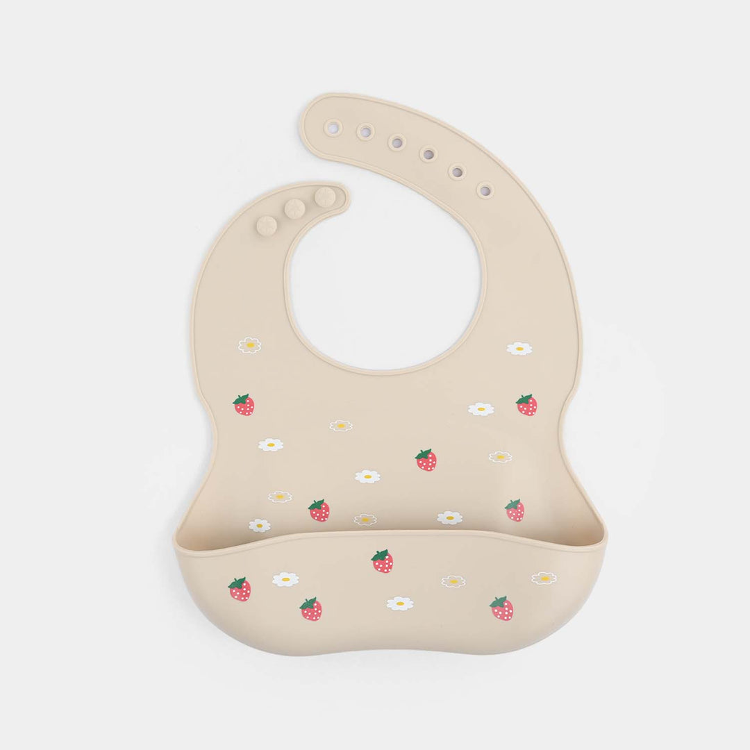 Silicone Infant Bib