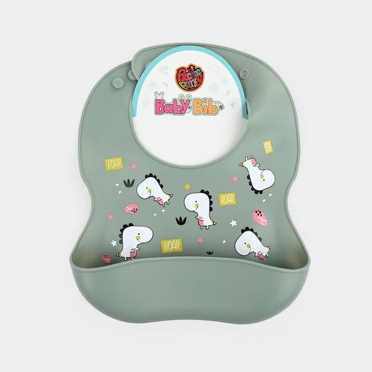 Silicone Infant Bib