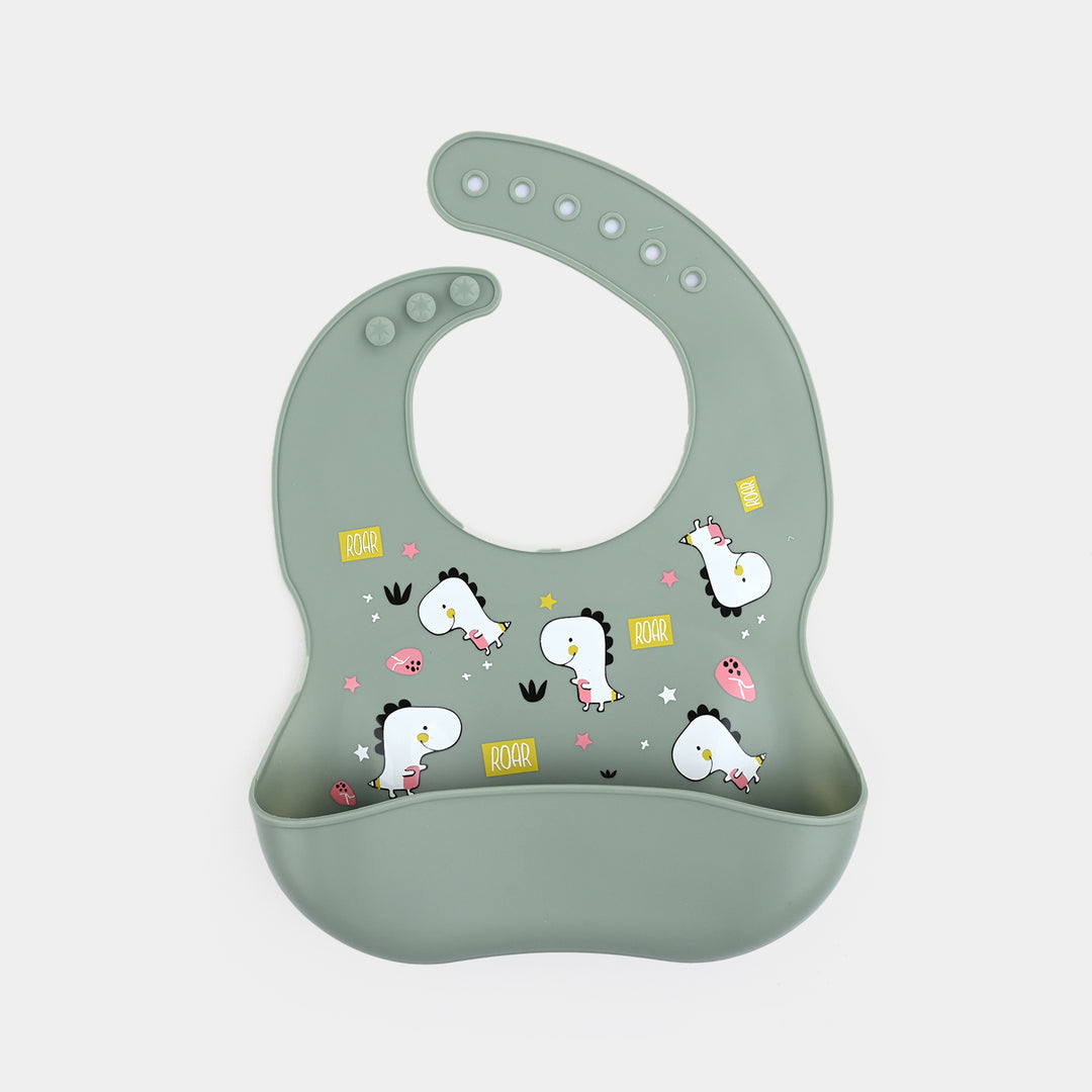 Silicone Infant Bib