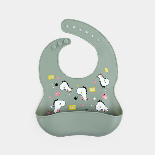 Silicone Infant Bib