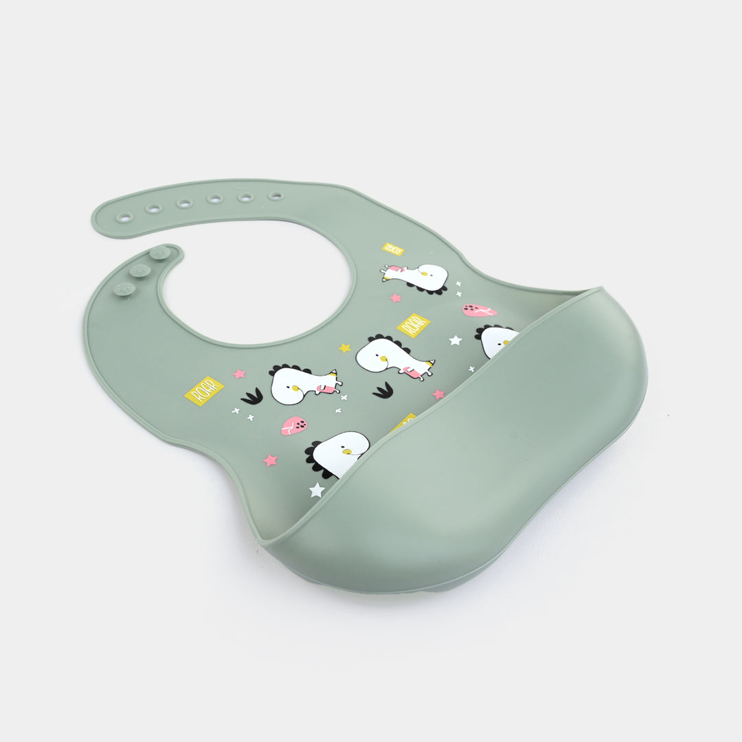 Silicone Infant Bib