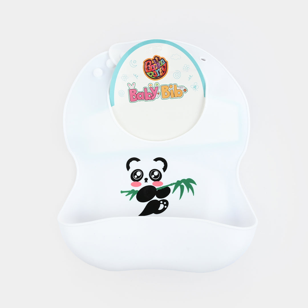 Silicone Infant Bib