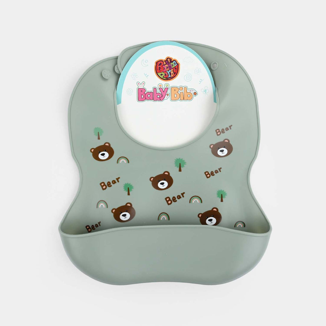 Silicone Infant Bib
