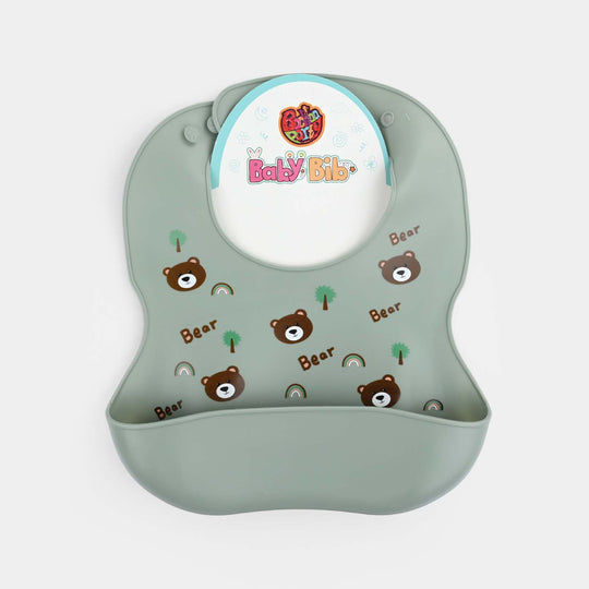 Silicone Infant Bib