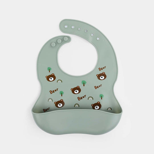 Silicone Infant Bib