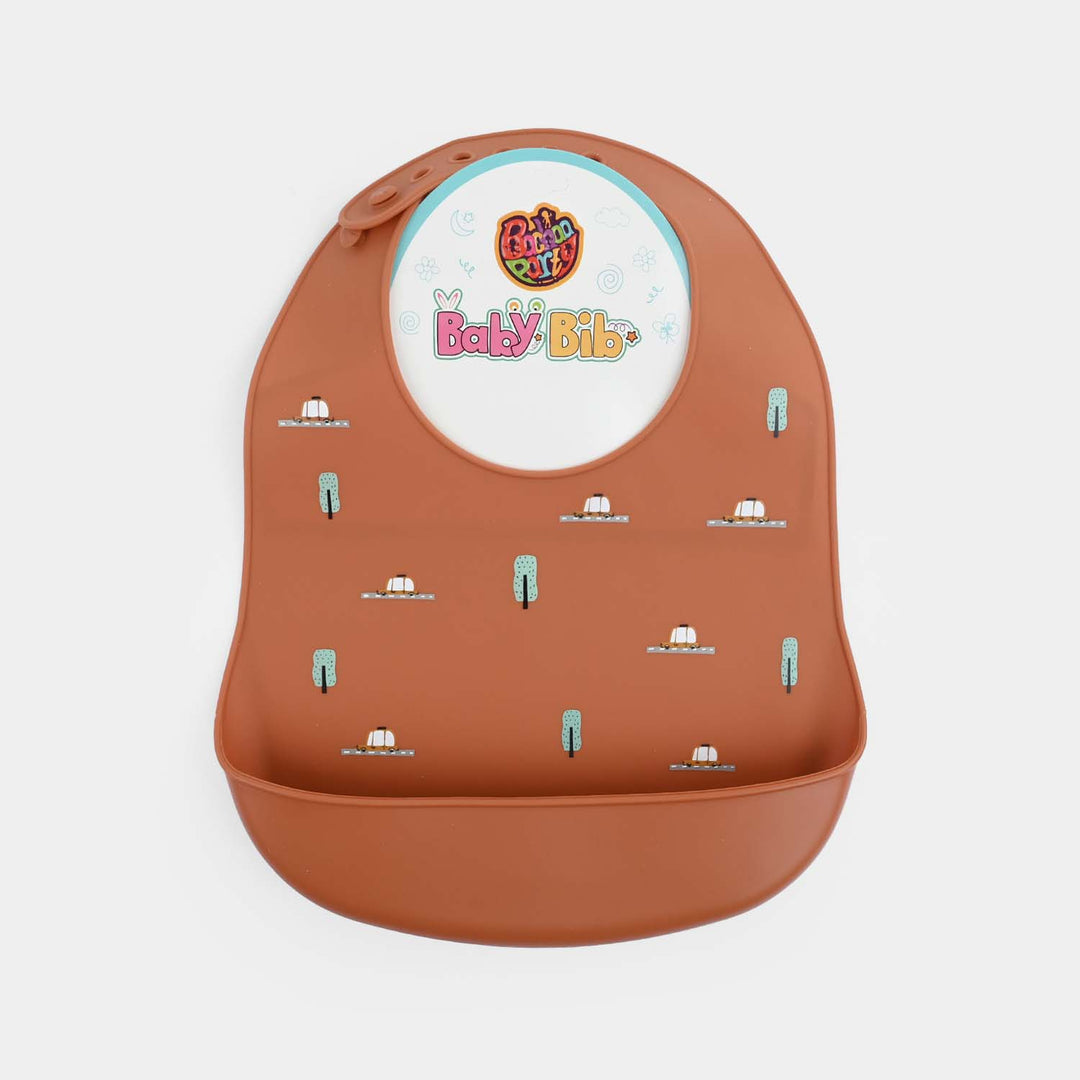 Silicone Infant Bib
