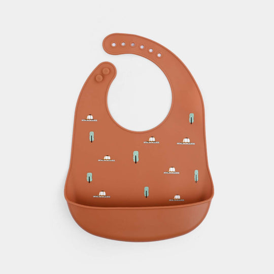 Silicone Infant Bib