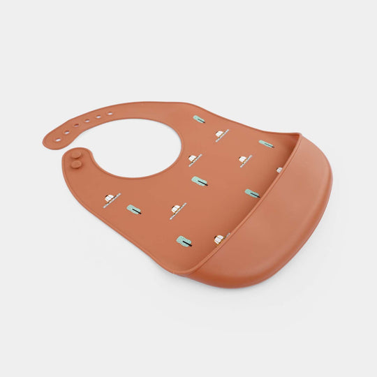 Silicone Infant Bib