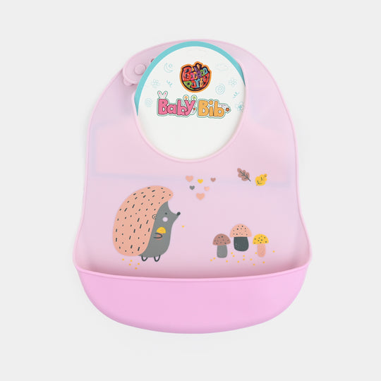 Silicone Infant Bib