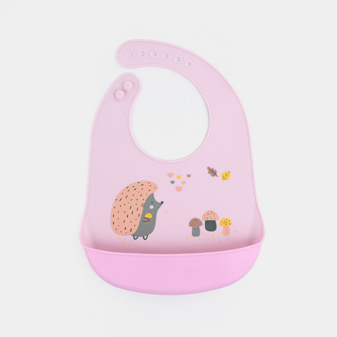 Silicone Infant Bib
