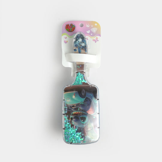 Adorable Girls Hair Brush/Comb