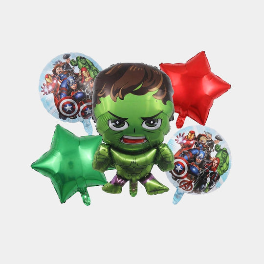 Celebration Foil Balloon Bouquet Set