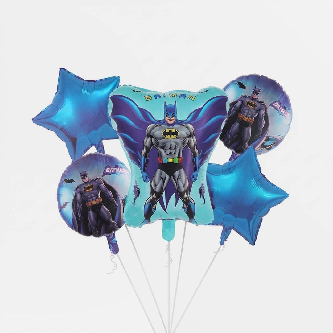 Celebration Foil Balloon Bouquet Set