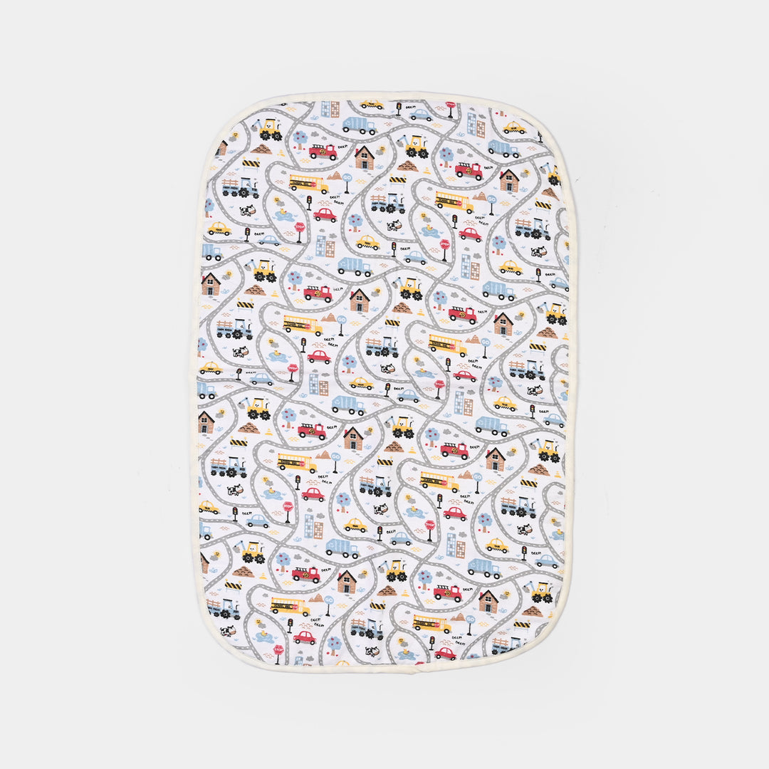 Baby Changing Sheet | 0M+