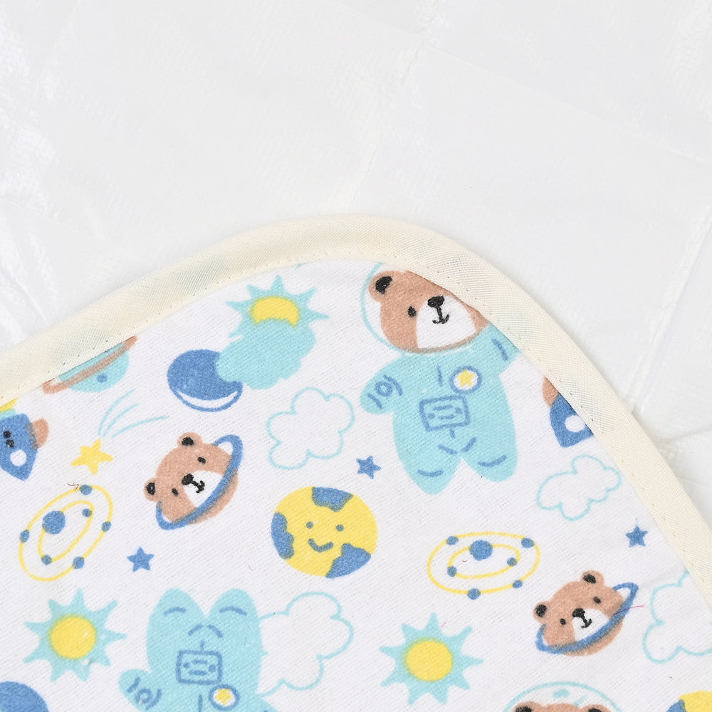 Baby Changing Sheet | 0M+