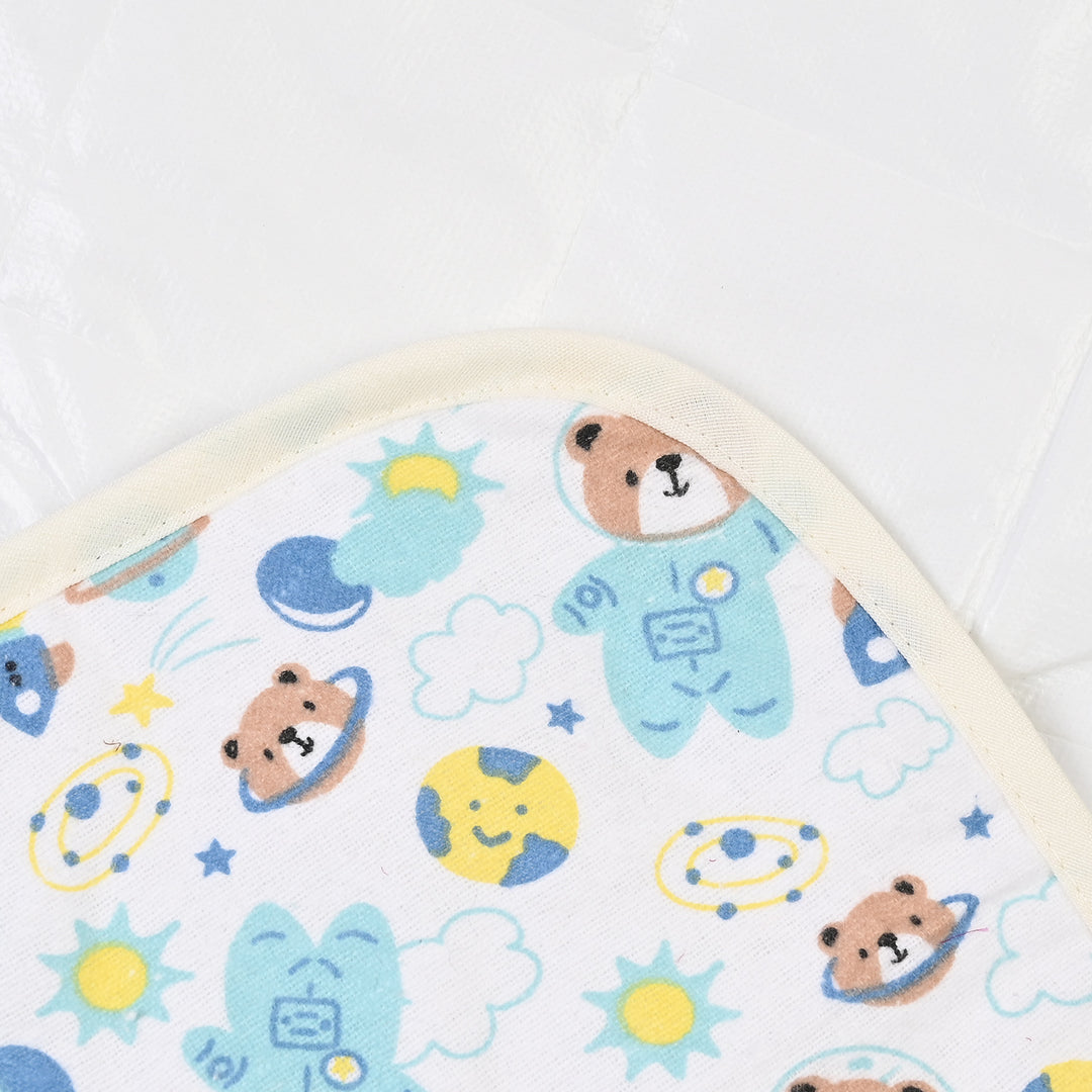Baby Changing Sheet | 0M+