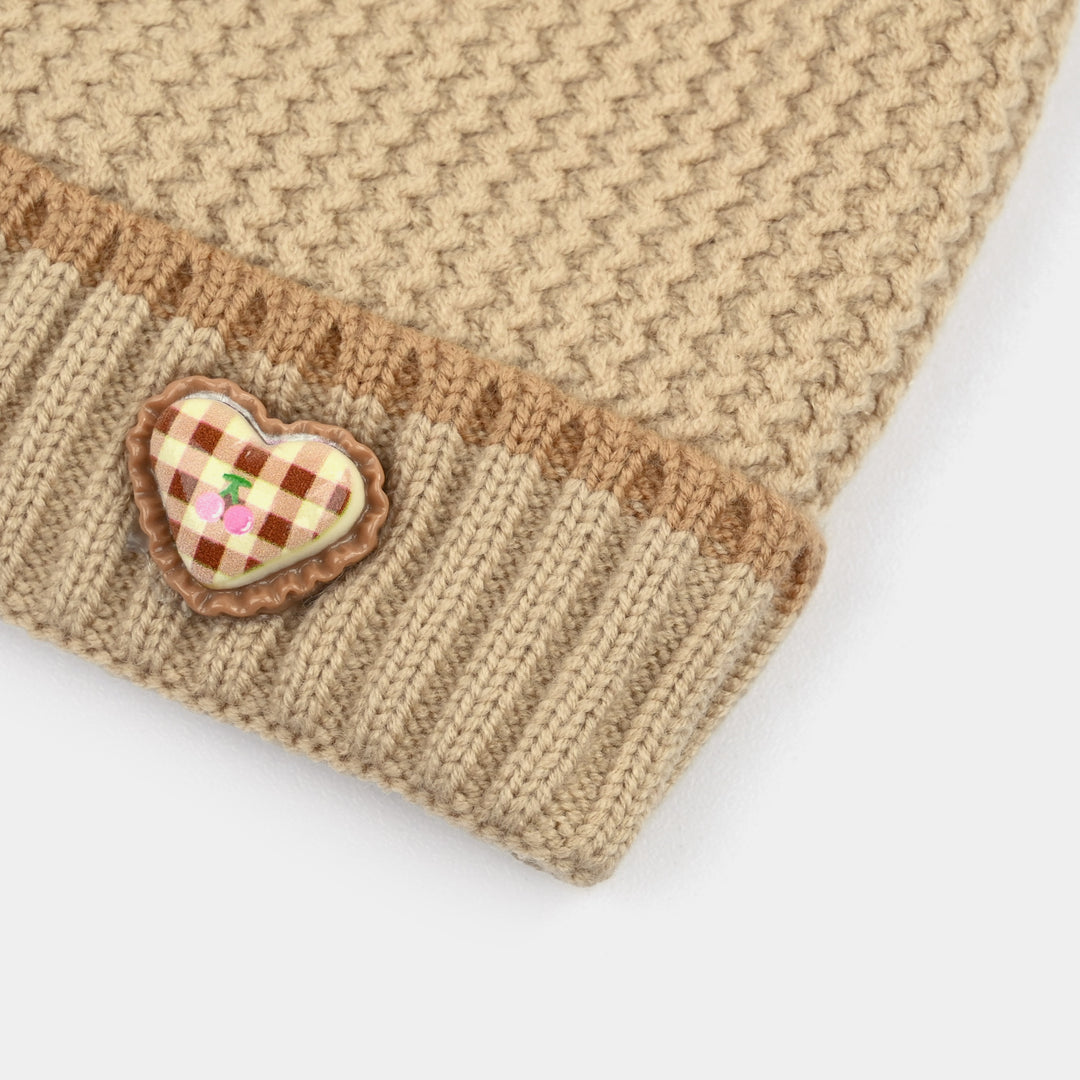 Baby Woolen Cap/Hat 12 TO 18 MONTHS