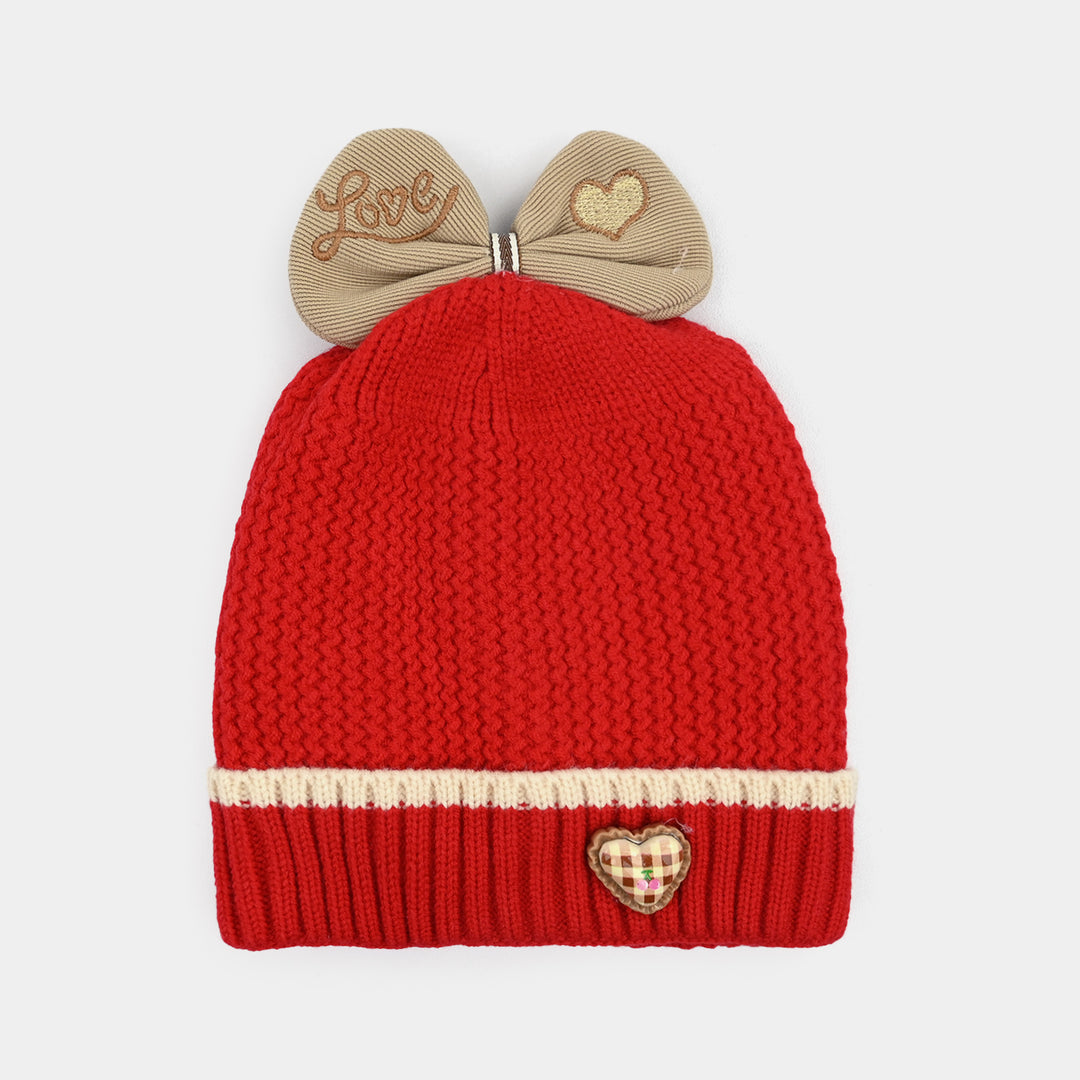 Baby Woolen Cap/Hat 12 TO 18 MONTHS
