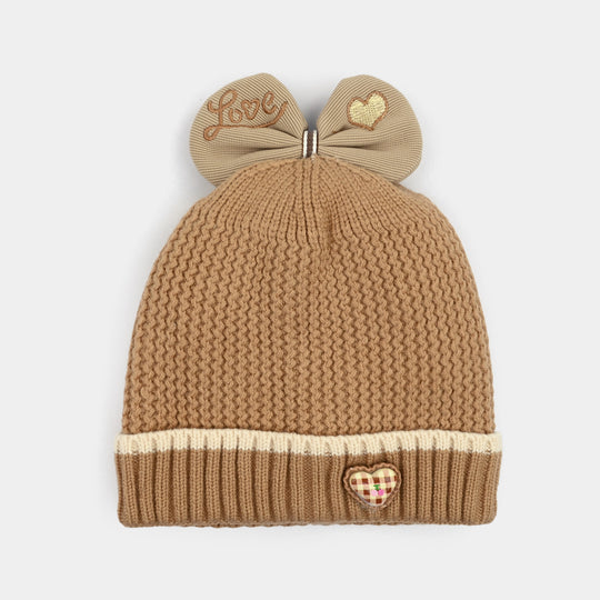 Baby Woolen Cap/Hat 12 TO 18 MONTHS