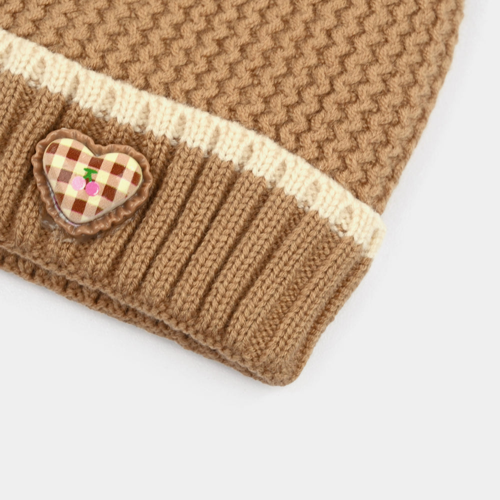 Baby Woolen Cap/Hat 12 TO 18 MONTHS