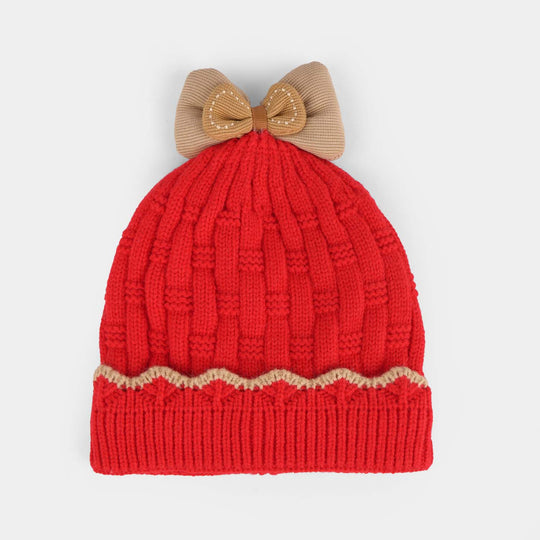 Baby Woolen Cap/Hat 12 TO 18 MONTHS