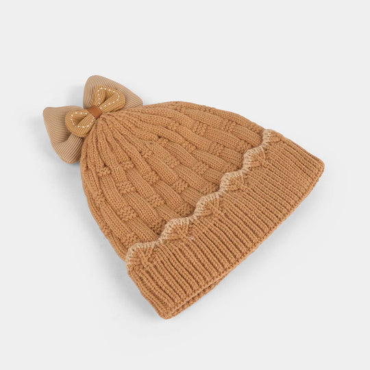 Baby Woolen Cap/Hat 12 TO 18 MONTHS