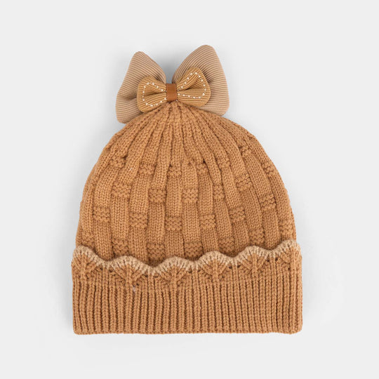 Baby Woolen Cap/Hat 12 TO 18 MONTHS