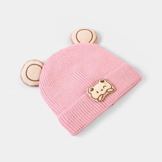 Baby Woolen Cap/Hat 6 TO 12 MONTHS