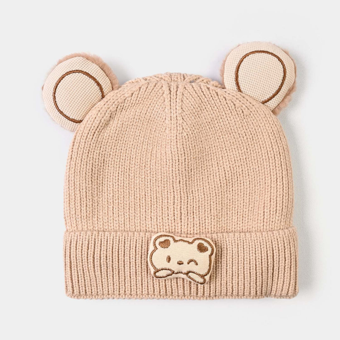 Baby Woolen Cap/Hat 6 TO 12 MONTHS