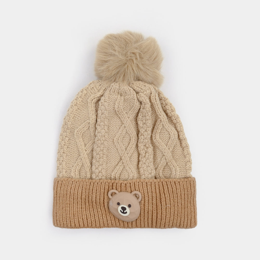 Baby Woolen Cap/Hat 3 TO 6 MONTHS