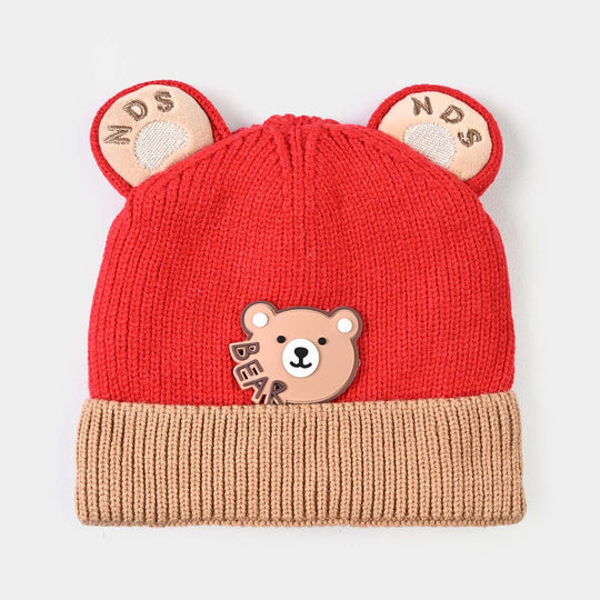 Baby Woolen Cap/Hat 6 TO 12 MONTHS
