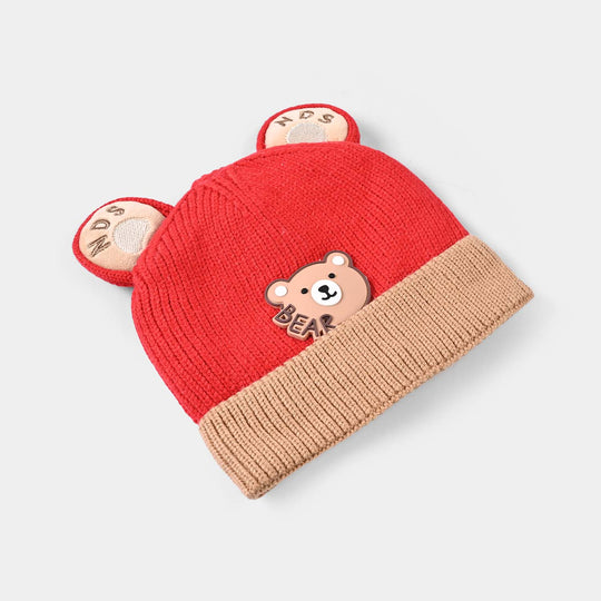 Baby Woolen Cap/Hat 6 TO 12 MONTHS