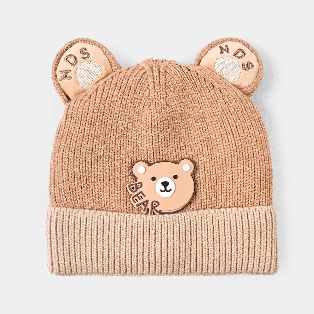 Baby Woolen Cap/Hat 6 TO 12 MONTHS