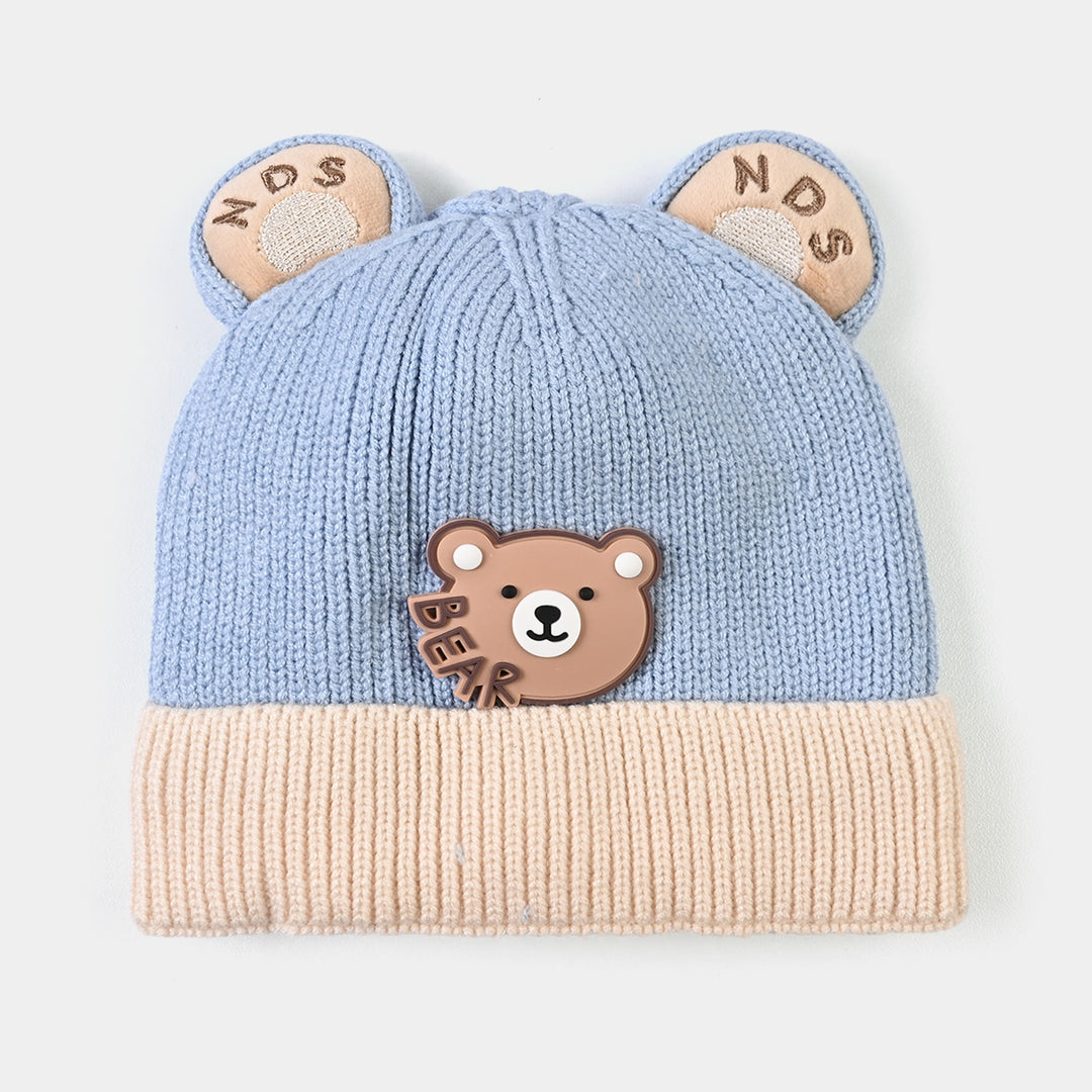 Baby Woolen Cap/Hat 6 TO 12 MONTHS