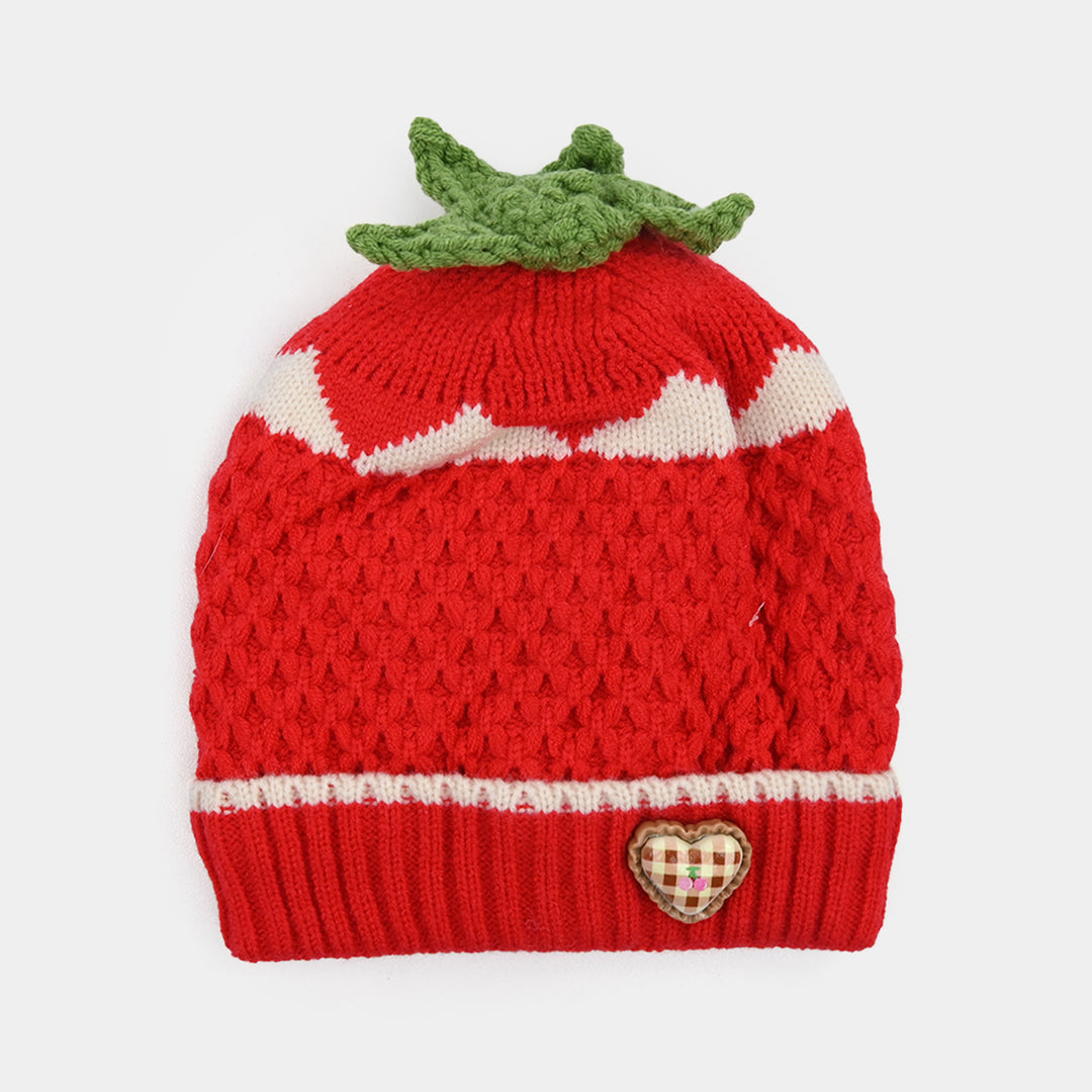 Baby Woolen Cap/Hat 3 TO 6 MONTHS