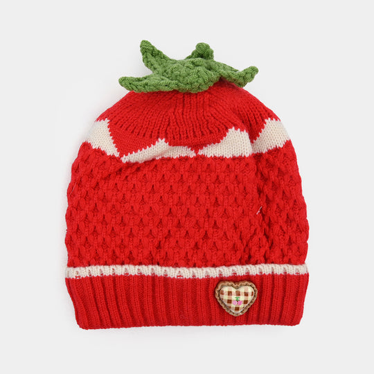 Baby Woolen Cap/Hat 3 TO 6 MONTHS