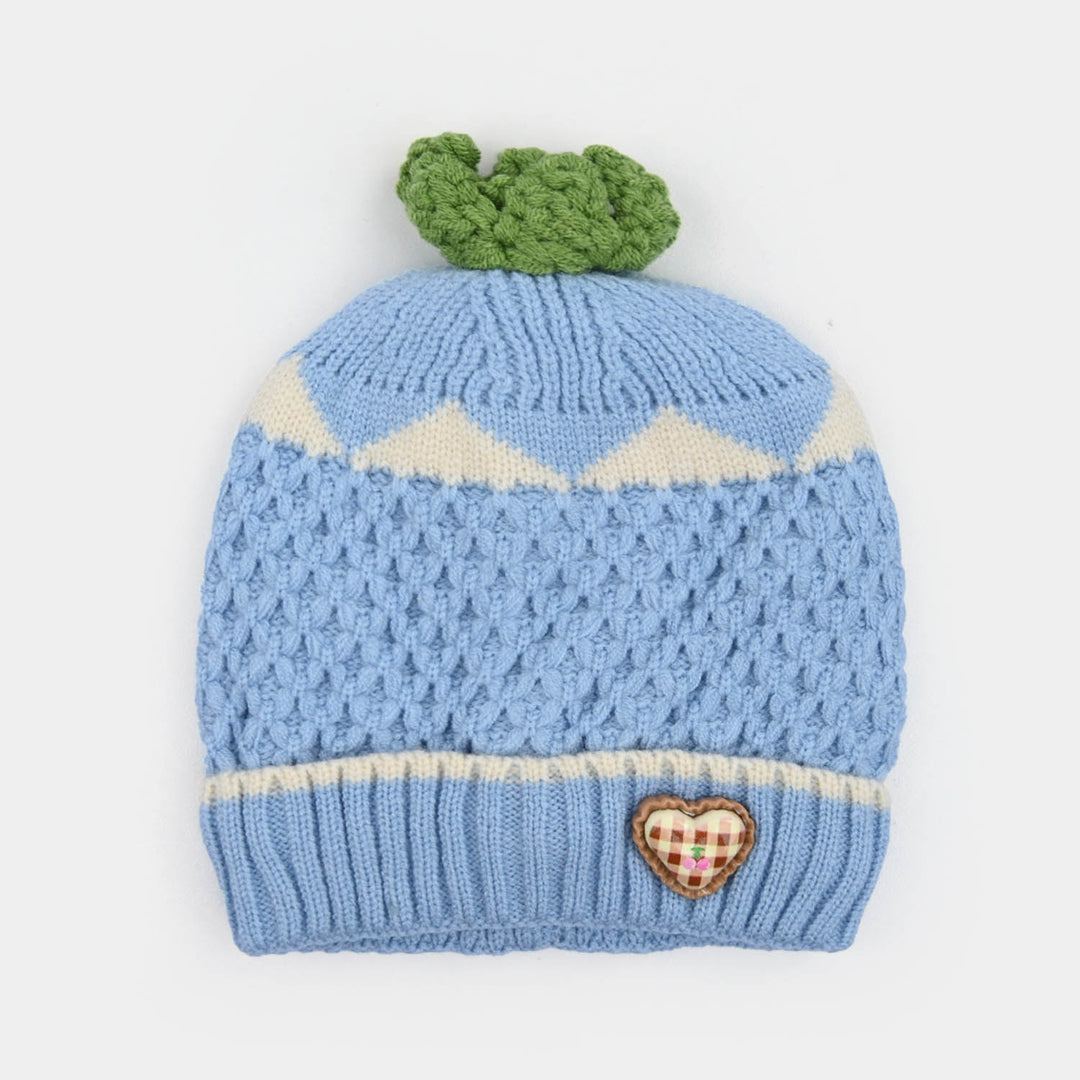 Baby Woolen Cap/Hat 3 TO 6 MONTHS